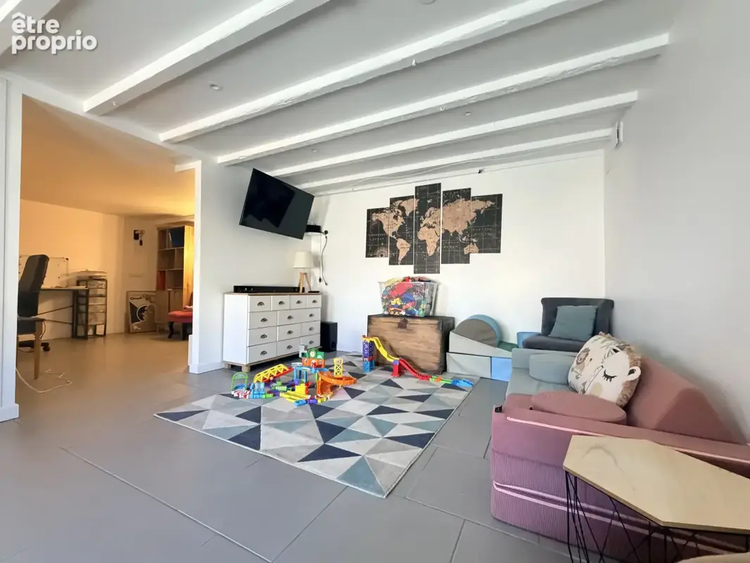 Maison 193m2 - 3 chambres - Bourg de Jaunay-Marigny - photo 7
