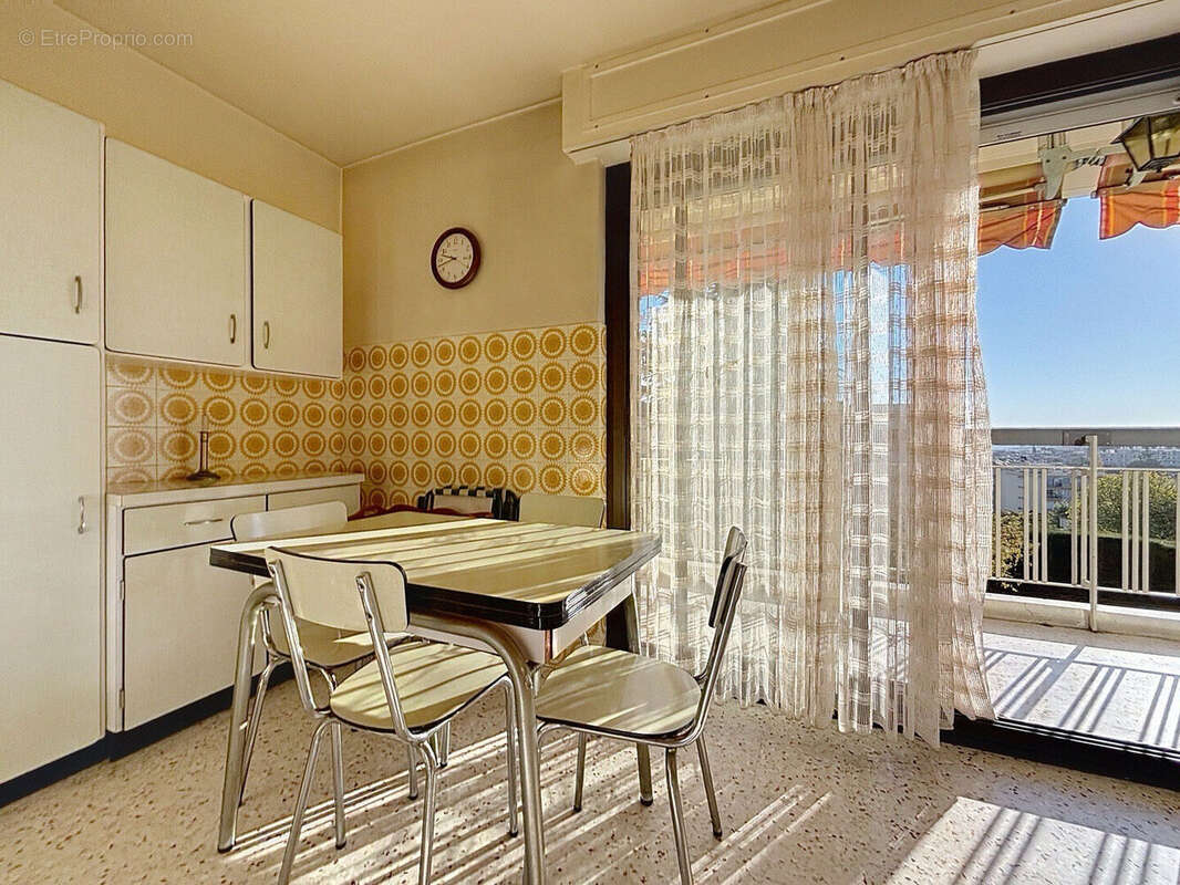 Appartement à ANTIBES