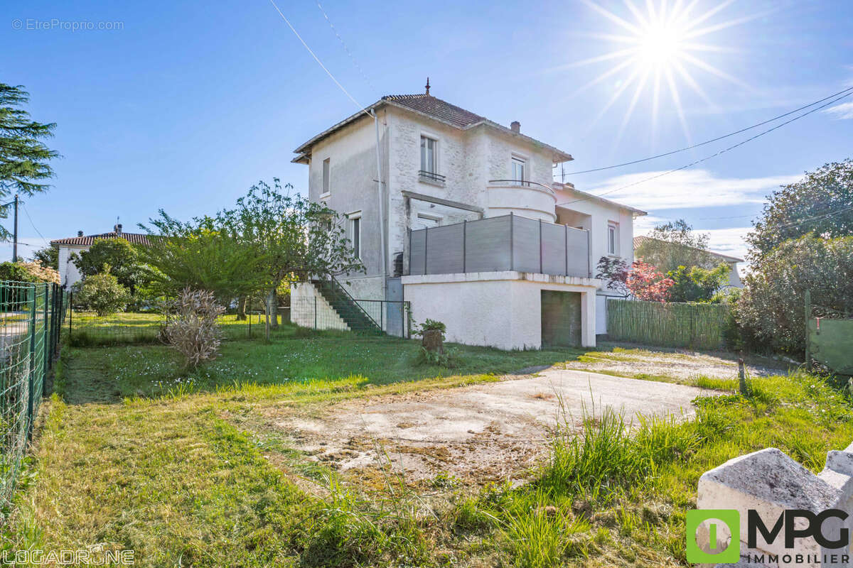 Maison à VILLENEUVE-SUR-LOT