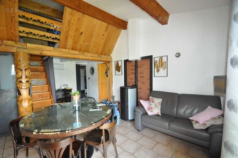 Dpt Alpes de Haute Provence (04), Proche ENTREVAUX à vendre Maison plain pied 2 pièces 50 m² sur 3400 m² de Terrain - photo 11