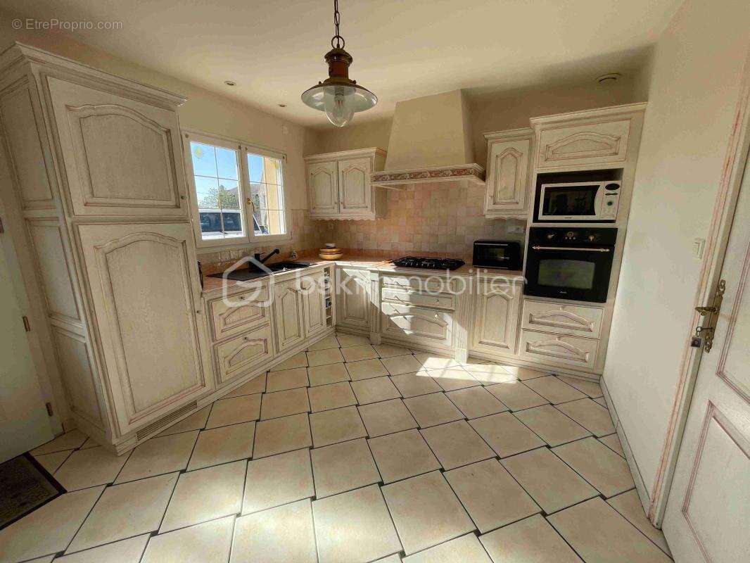 Maison à TREBEURDEN