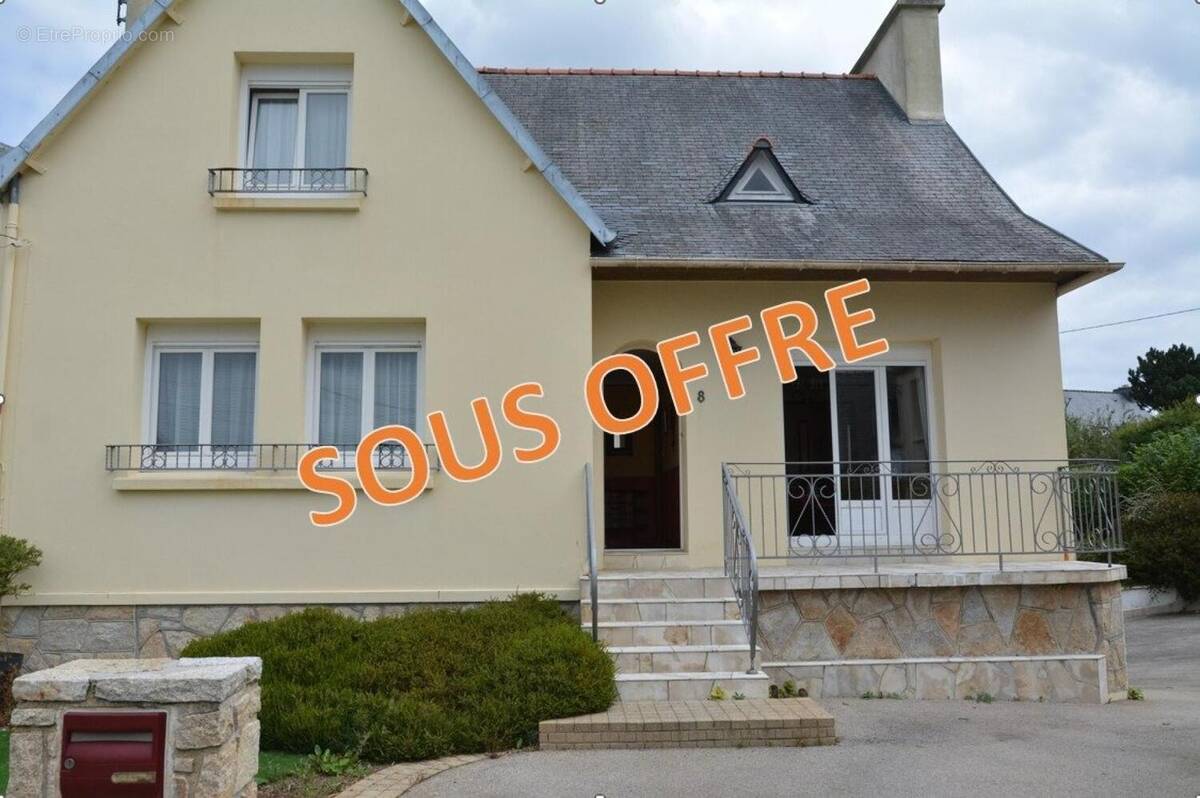 Photo 1 - Maison à GUIPAVAS