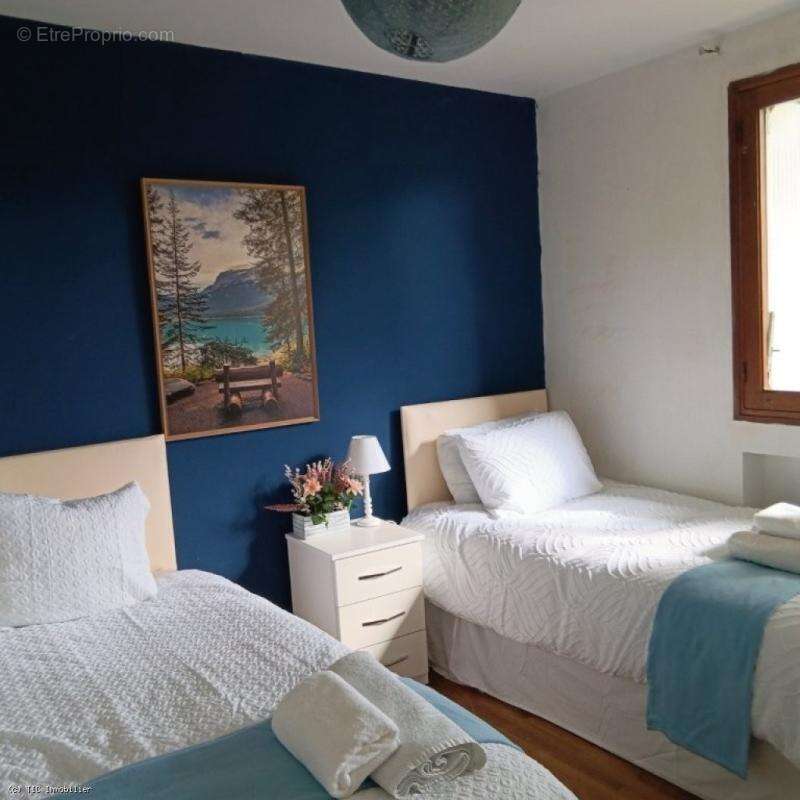 Maison à RUFFEC
