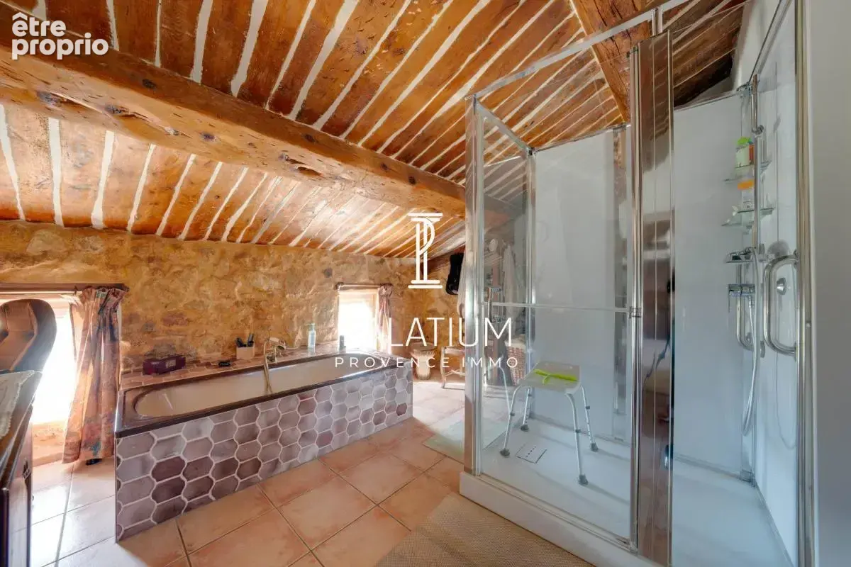 Bastide de caractère du XVIIe siècle de 284 m² – Hauteurs d'Auriol - photo 19