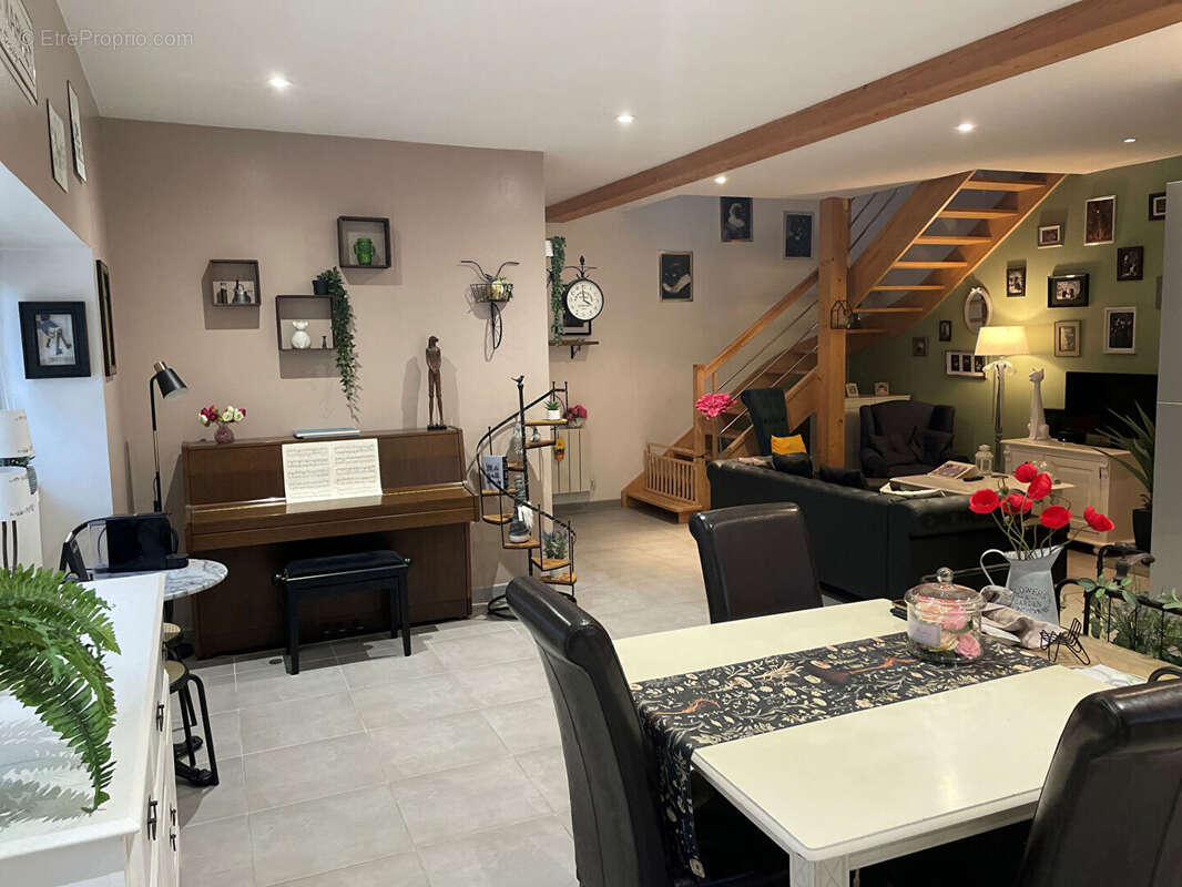 Appartement à CHALON-SUR-SAONE