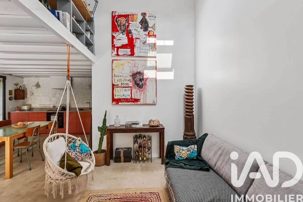 Photo 4 - Maison à IVRY-SUR-SEINE