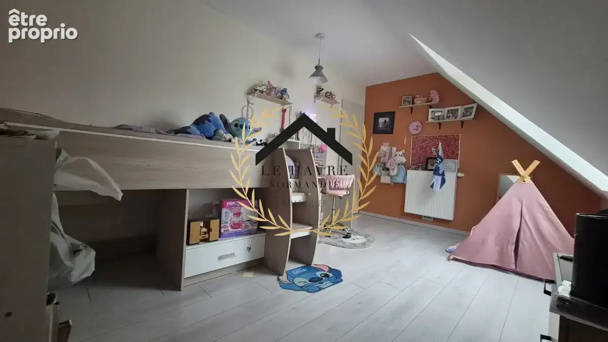 Maison 4 pièces 138 m² à vendre à Beaurepaire (76280) - photo 7