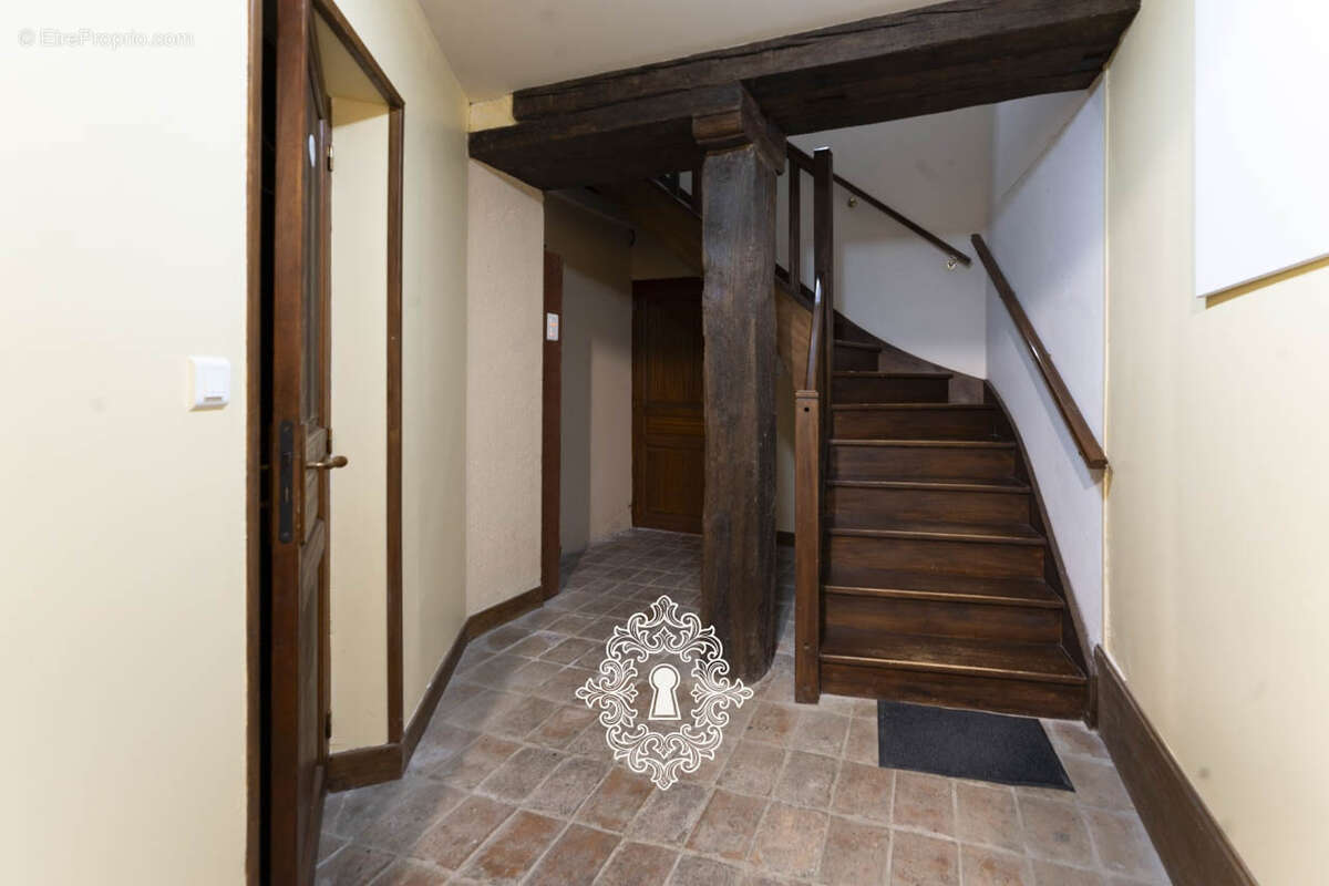 Maison à DONNEMARIE-DONTILLY