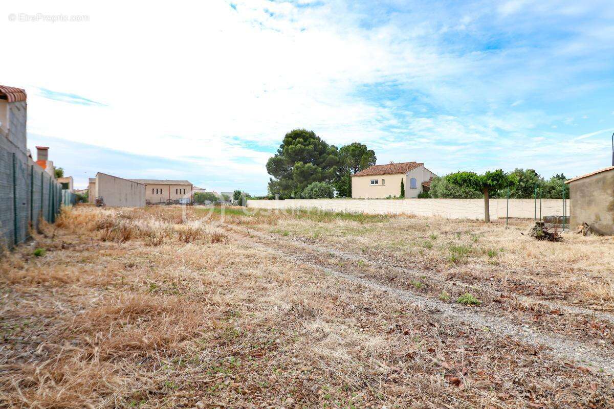 Grand terrain constructible de 2440 m² Possibilité division parcellaire - photo 3