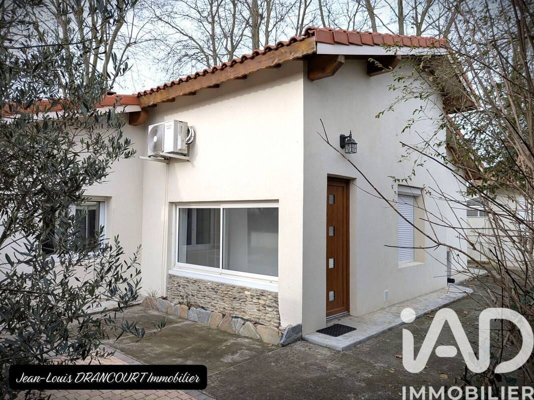 Photo 1 - Maison à CINTEGABELLE