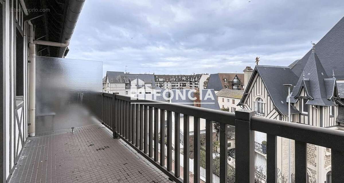 Appartement à DEAUVILLE
