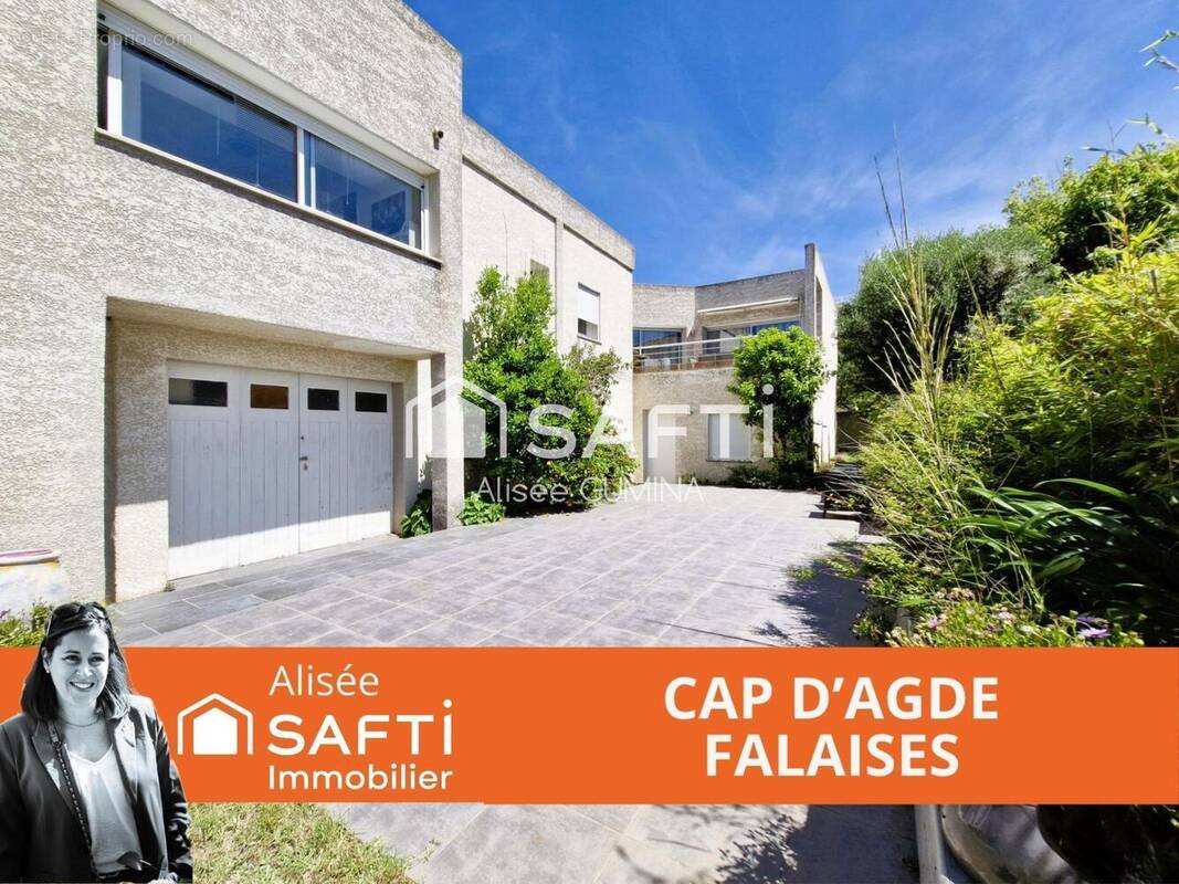 Photo 1 - Maison à AGDE