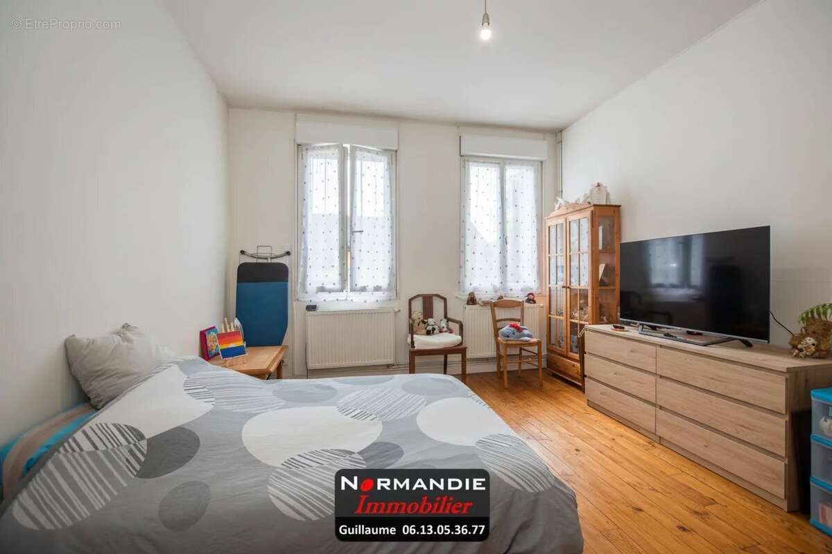 Maison à DOUDEVILLE