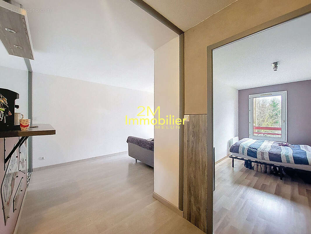 Appartement à MELUN