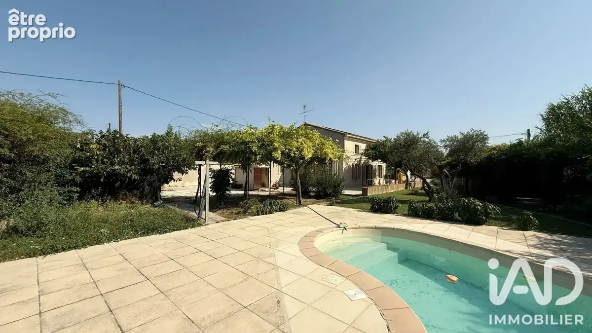 Photo 1 - Maison à CAVAILLON