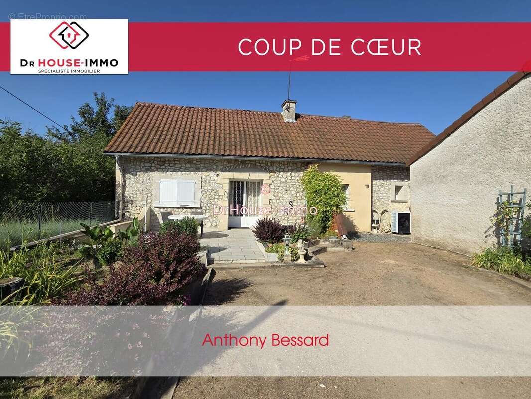 Maison à VENDAT