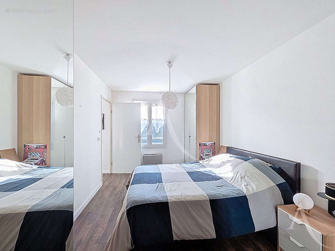 Appartement mantes-la-jolie gare - 3 pièces avec balcon, parking et dpe c - photo 4