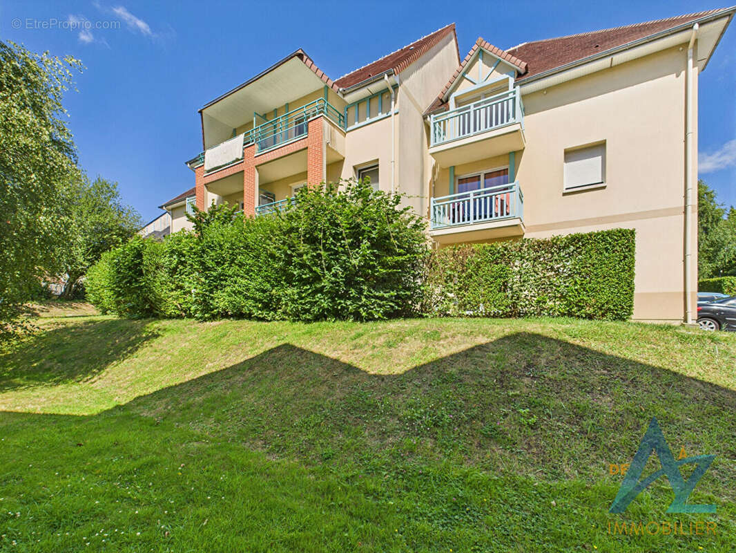 Appartement à TOUQUES