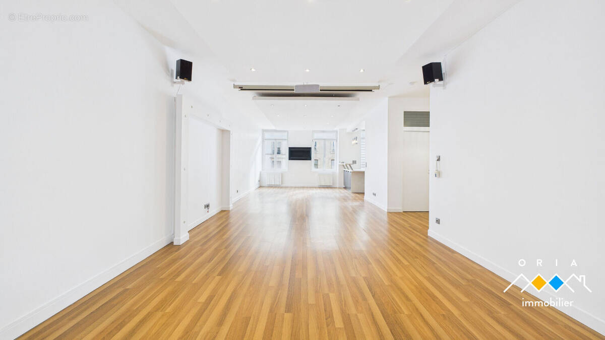 Appartement à NANCY