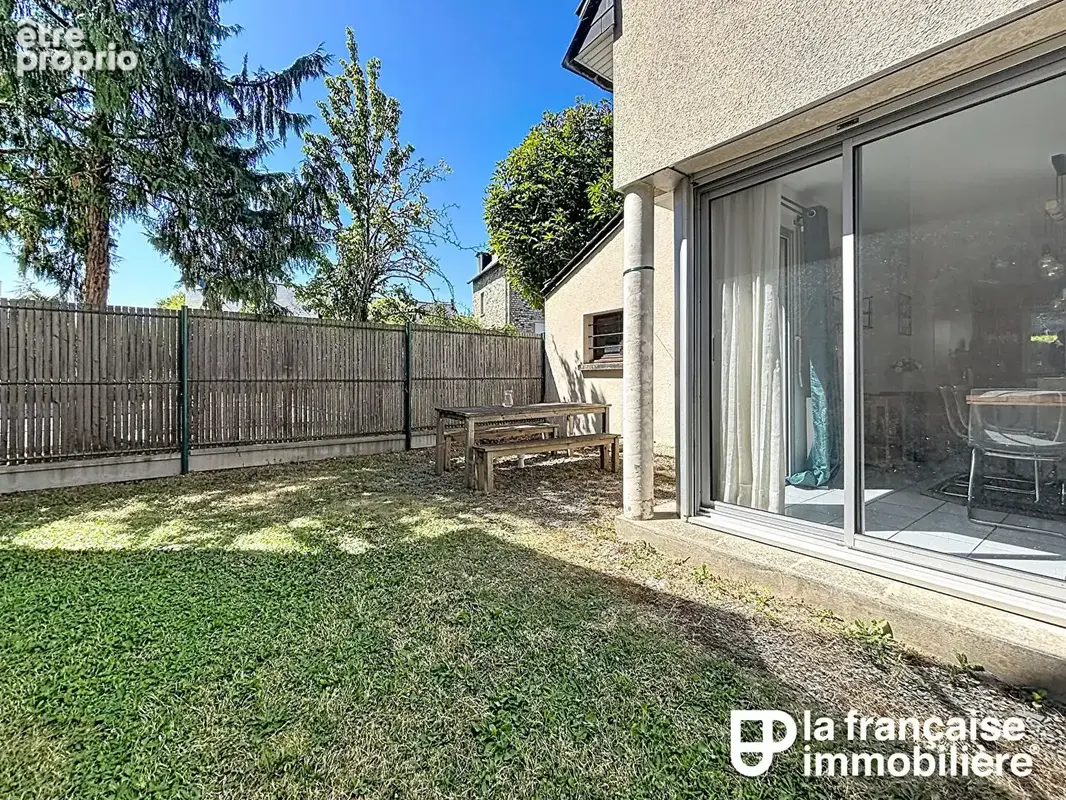 Maison T6 à vendre, Rennes Patton - photo 3
