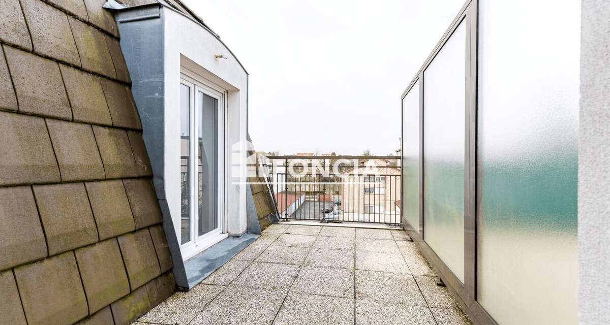 Appartement à MEAUX