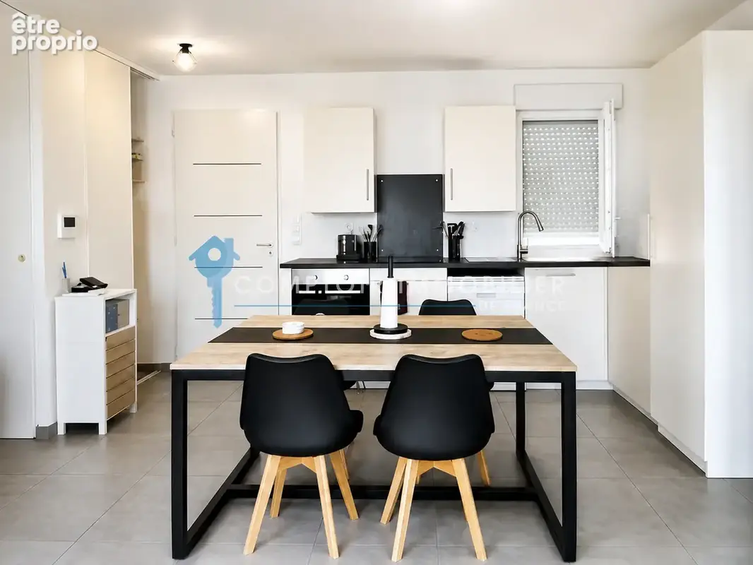 A VENDRE -  Appartement T3 récent avec terrasse   66 m2   DPE A - photo 3