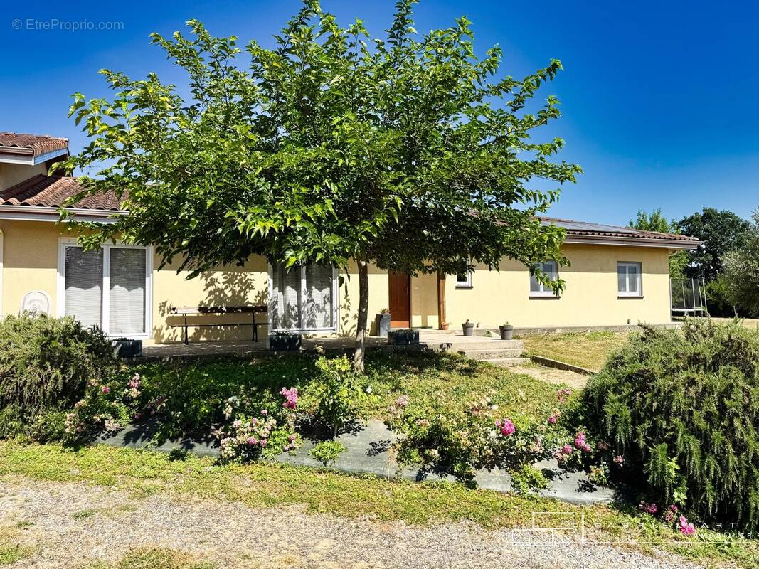 Maison à PREIGNAN