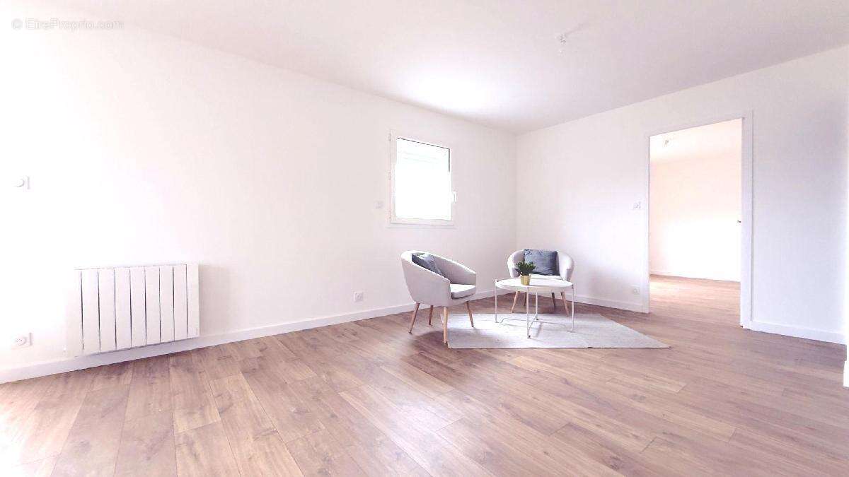 Appartement à DAMGAN