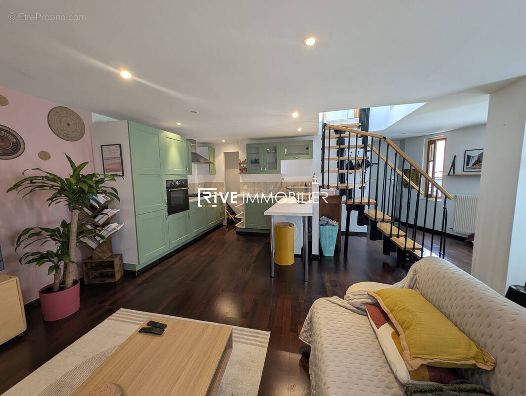 Appartement à THONON-LES-BAINS