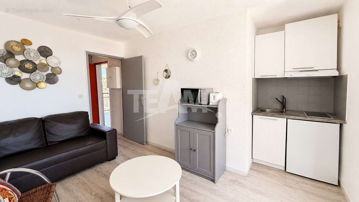 Appartement à SETE