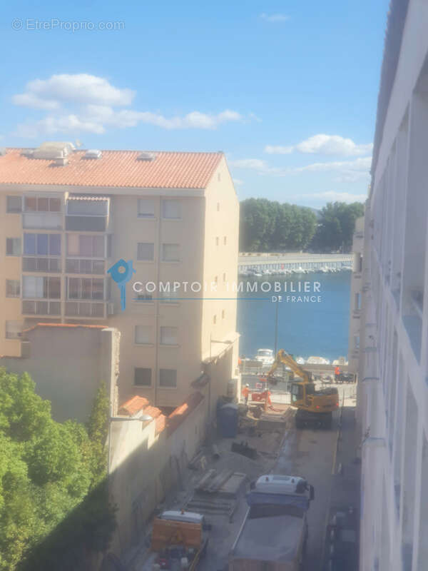 Appartement à SETE