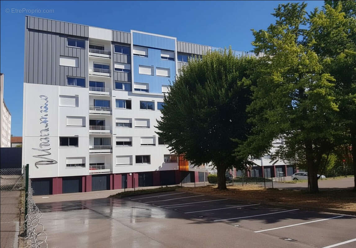 Appartement à DIJON