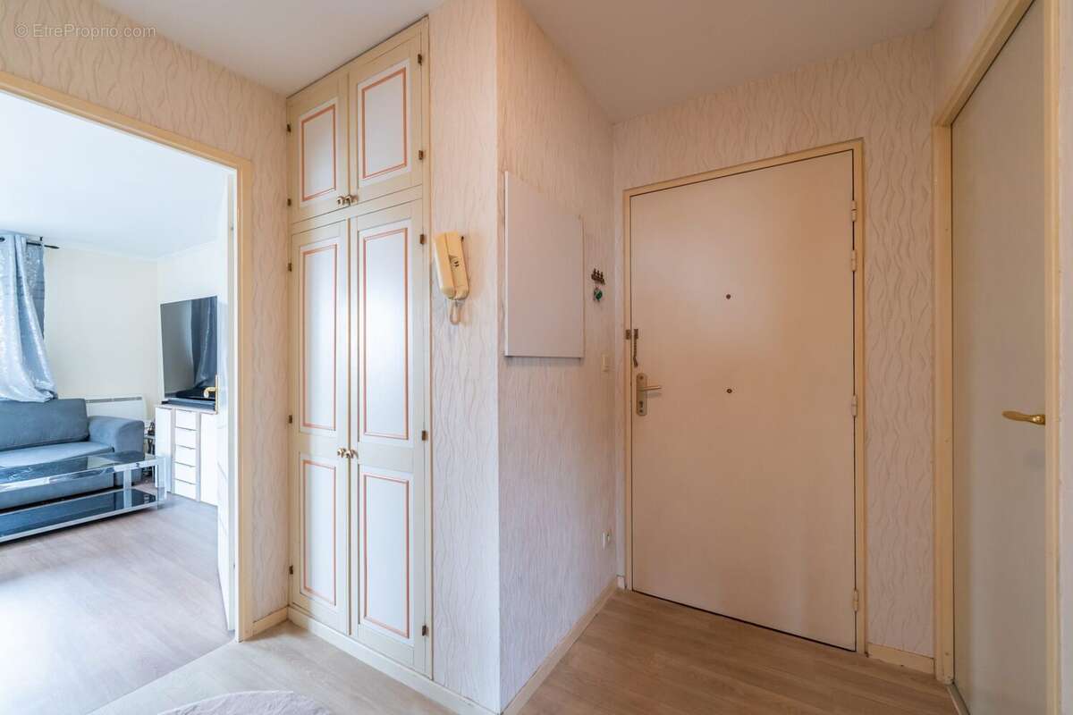 Appartement à BONDY