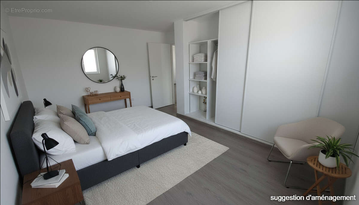 Appartement à SAINT-JORY