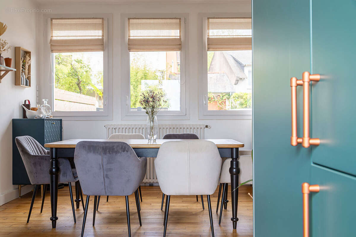 Maison à SAINT-BRIEUC