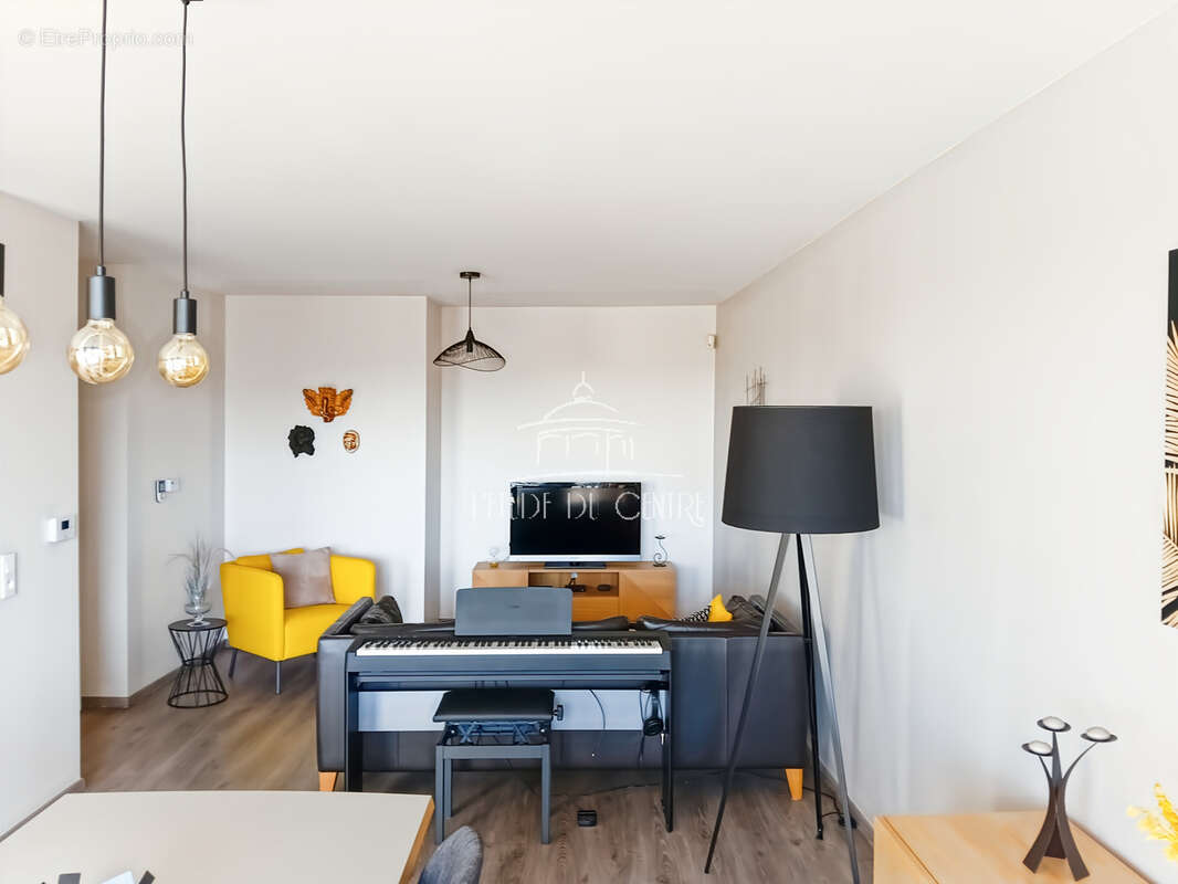 Appartement à ABLON-SUR-SEINE