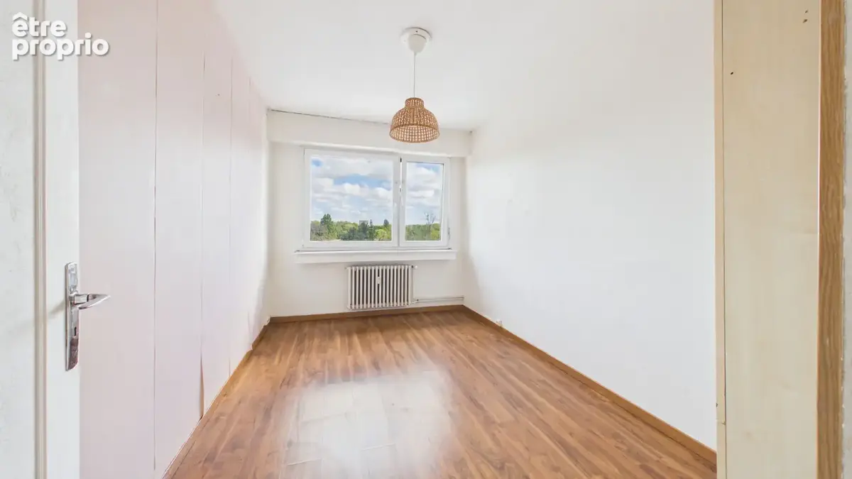 Appartement Longeville Les Metz 5 pièce(s) - Garage - Terrasse - Loggia 101.74 m2 - photo 15