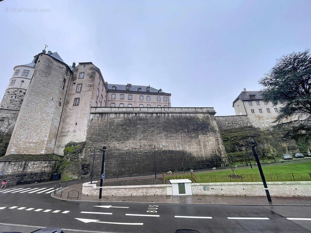 Appartement à MONTBELIARD