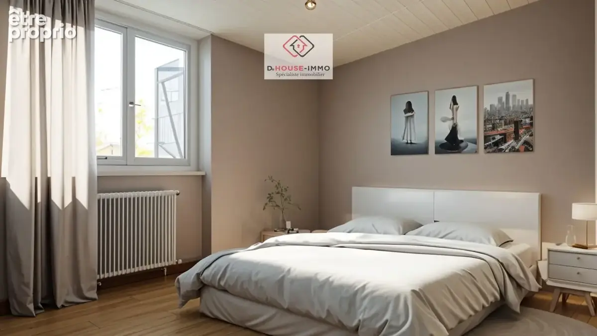 Maison 3 pièces 70 m² à vendre à Clohars-Carnoet (29360) - photo 15