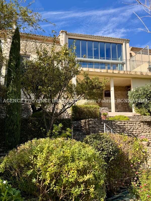 Maison à MONTSEGUR-SUR-LAUZON