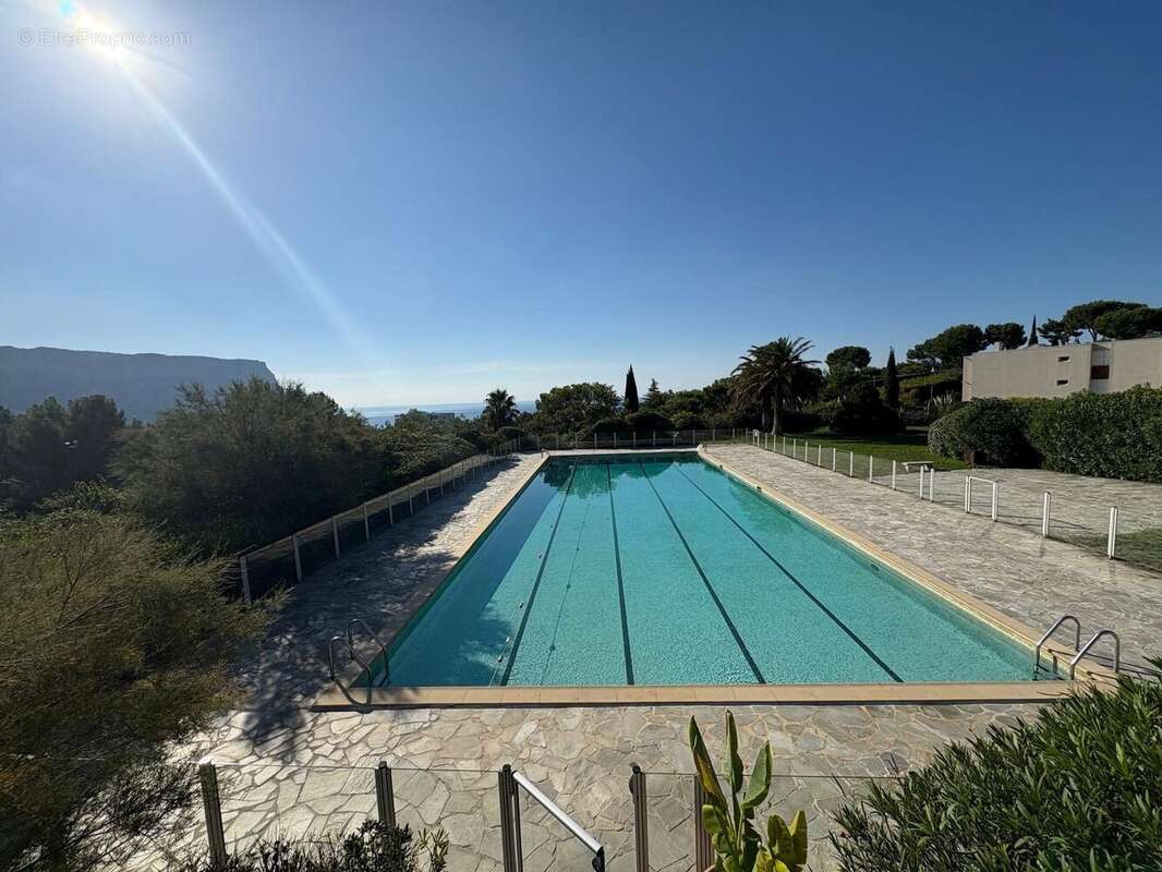 Appartement à CASSIS