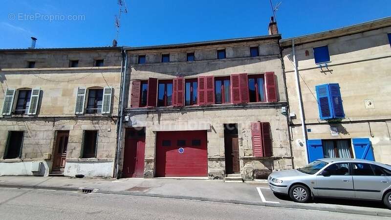 Maison à BAR-LE-DUC