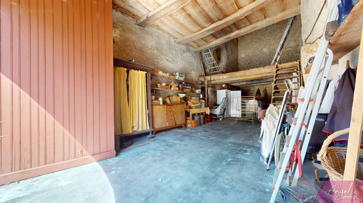 Maison à PAGNEY