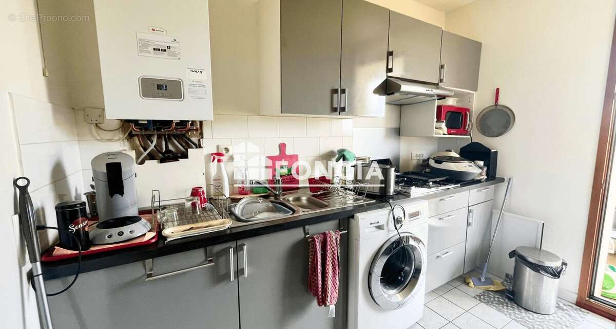 Appartement à SAINT-ORENS-DE-GAMEVILLE