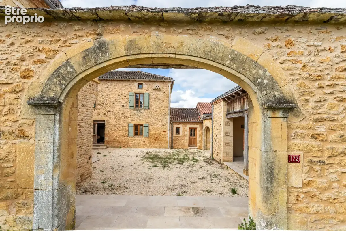 Maison de village avec jardin - photo 29