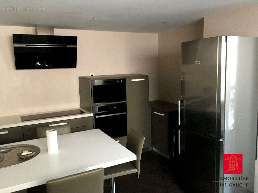 Appartement à LYON-2E