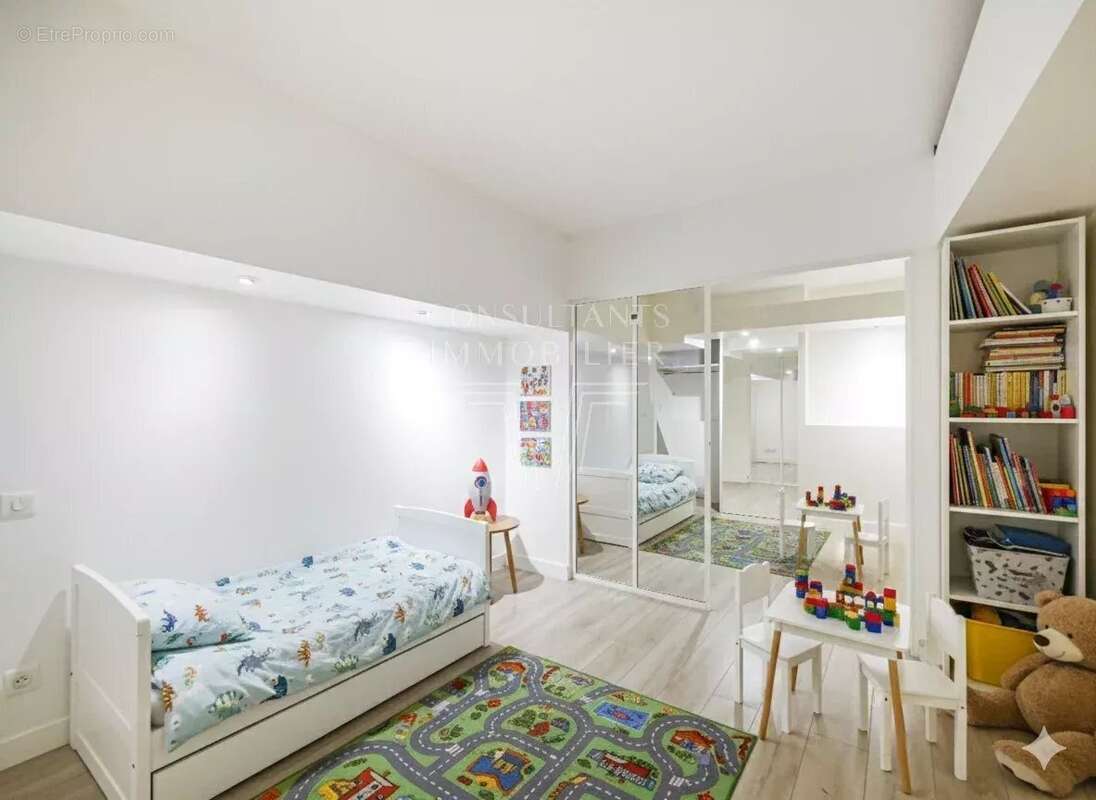 Appartement à PARIS-15E