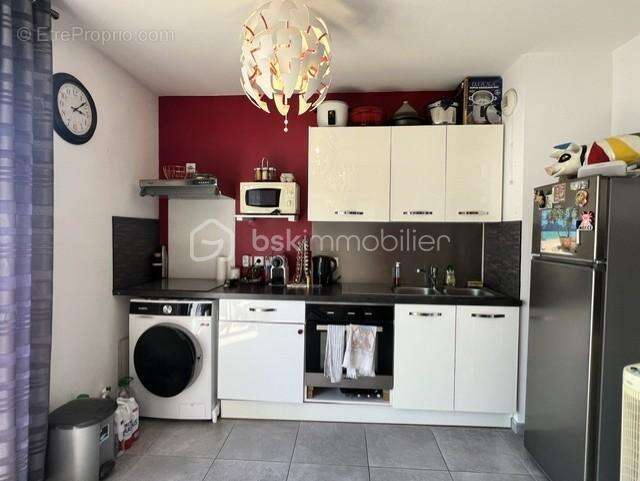 Bel appartement T2, 38m2, une chambre avec 2 balcons + un parking - photo 2
