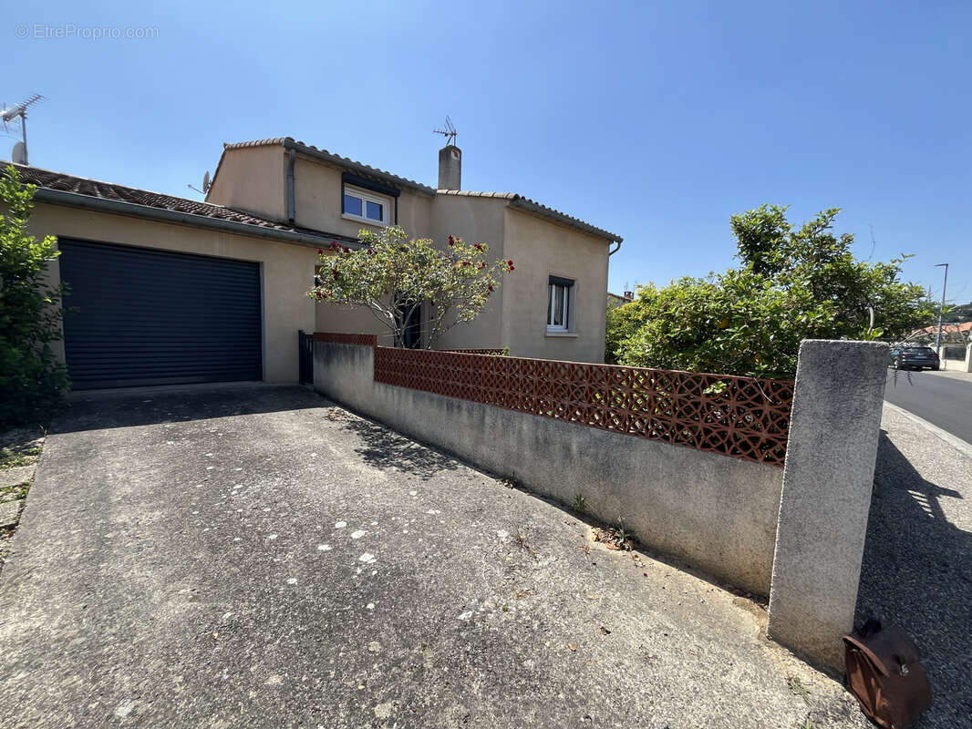 A vendre maison  garage jardin    limoux - photo 12