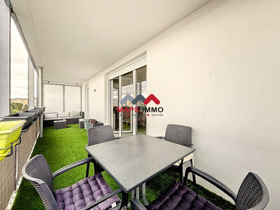 Appartement à STRASBOURG